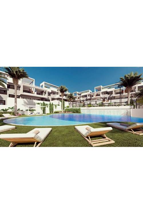 Apartamento - Nueva construcción  - Los Balcones, Torrevieja - Los Balcones, Torrevieja