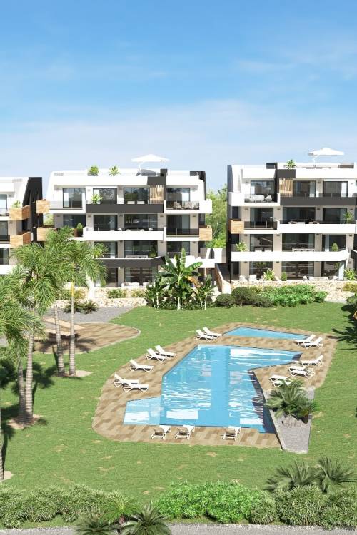 Apartamento - Nueva construcción  - Orihuela Costa - Orihuela Costa