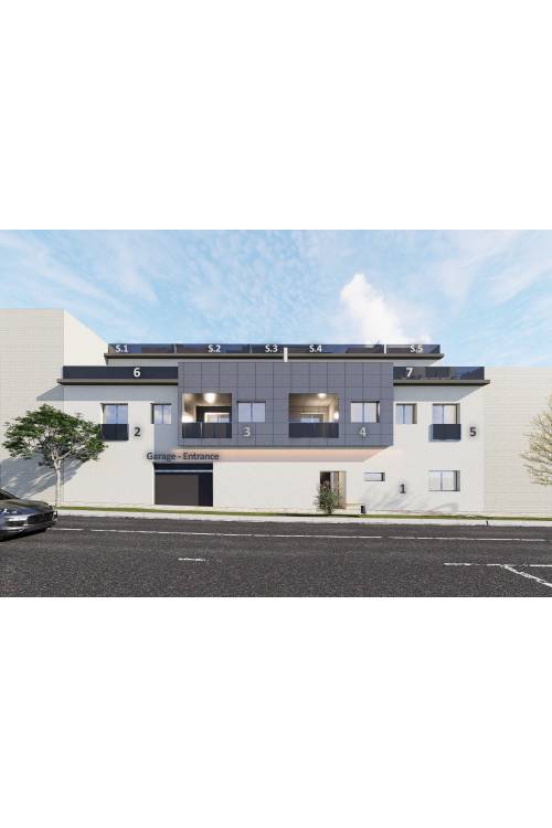 Apartamento - Nueva construcción  - Pilar de la Horadada - Pilar de la Horadada