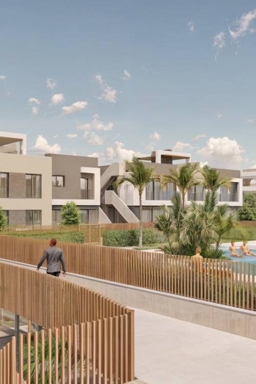 Apartamento - Nueva construcción  - Pilar de la Horadada - Torre de la Horadada