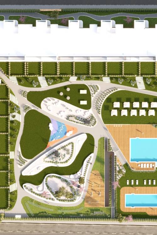 Apartamento - Nueva construcción  - Punta Prima - Punta Prima