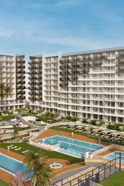 Apartamento - Nueva construcción  - Punta Prima - Punta Prima