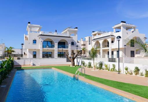 Apartamento - Nueva construcción  - Rojales - Doña Pepa