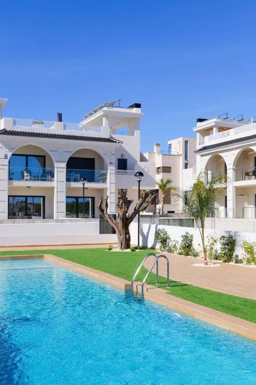 Apartamento - Nueva construcción  - Rojales - Doña Pepa