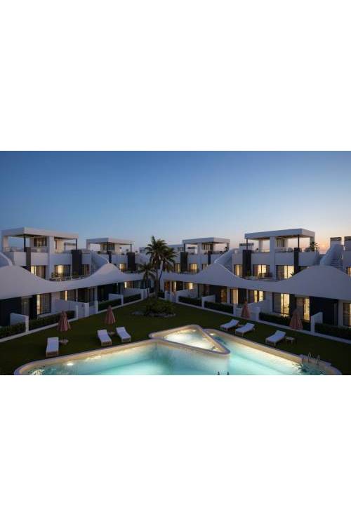Apartamento - Nueva construcción  - San Fulgencio - San Fulgencio