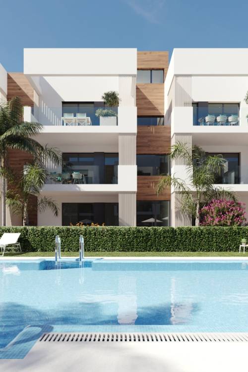 Apartamento - Nueva construcción  - San Pedro del Pinatar - San Pedro del Pinatar
