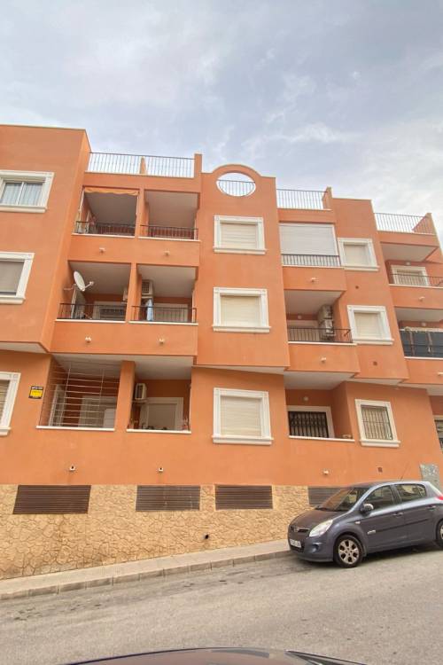 Apartamento/Piso - Alquiler larga estancia - San Miguel de Salinas - San Miguel de Salinas
