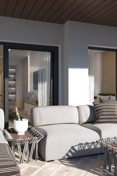 Apartamento/Piso - Nueva construcción  - La Manga del Mar Menor - La Manga del Mar Menor