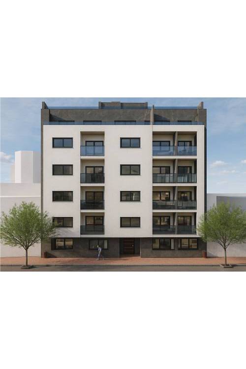 Apartamento/Piso - Nueva construcción  - Torrevieja - Centro