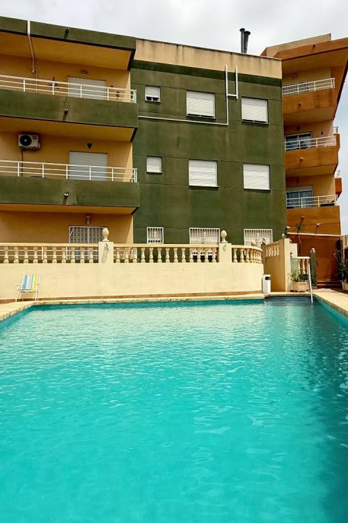 Apartamento/Piso - Venta - San Miguel de Salinas - San Miguel de Salinas