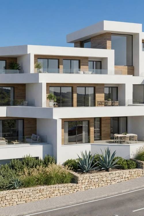 Apartamento - Sale - Benitachell - Benitachell