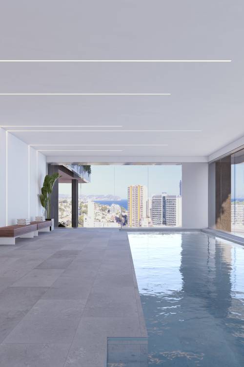 Apartamento - Sale - Calpe - Calpe