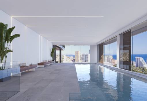 Apartamento - Sale - Calpe - Calpe