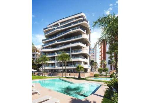 Apartamento - Sale - Guardamar del Segura - Guardamar del Segura