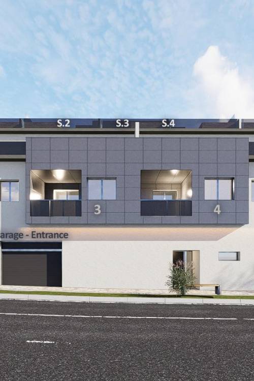 Apartamento - Sale - Pilar de la Horadada - Pilar de la Horadada