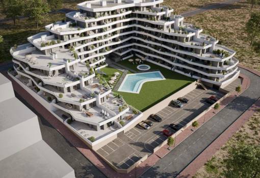 Apartamento - Sale - San Miguel de Salinas - San Miguel de Salinas