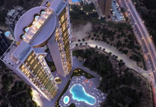 Apartamento - Venta - Benidorm - C2-82348