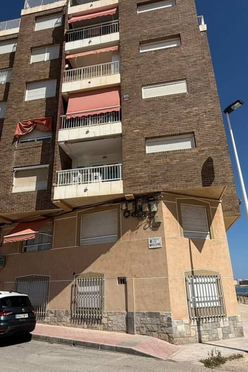 Apartamento - Venta - Torrevieja - Playa de los Naufragos