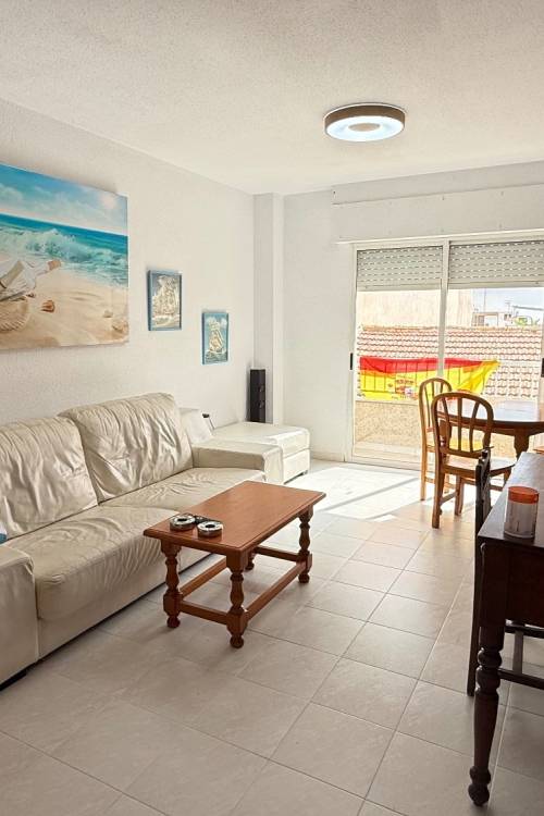 Apartment - Alquiler larga estancia - San Miguel de Salinas - San Miguel de Salinas Centro