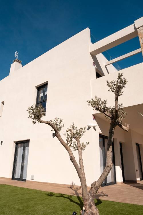 Apartment/Bungalow - New Build - Pilar de la Horadada - Pilar de la Horadada