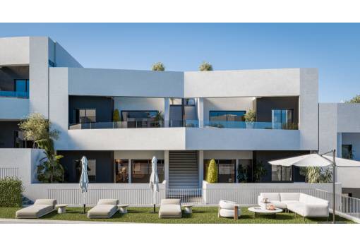 Apartment/Bungalow - New Build - San Miguel de Salinas - San Miguel de Salinas