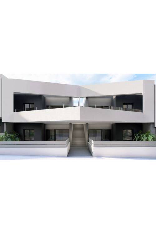 Apartment/Bungalow - New Build - San Miguel de Salinas - San Miguel de Salinas