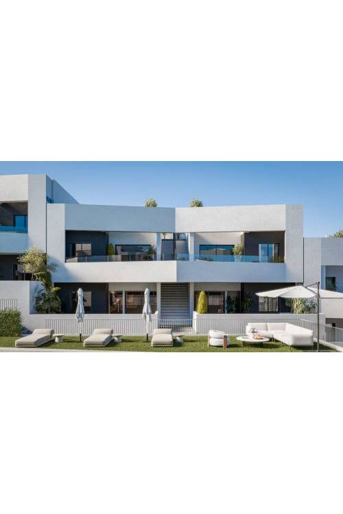 Apartment/Bungalow - New Build - San Miguel de Salinas - San Miguel de Salinas