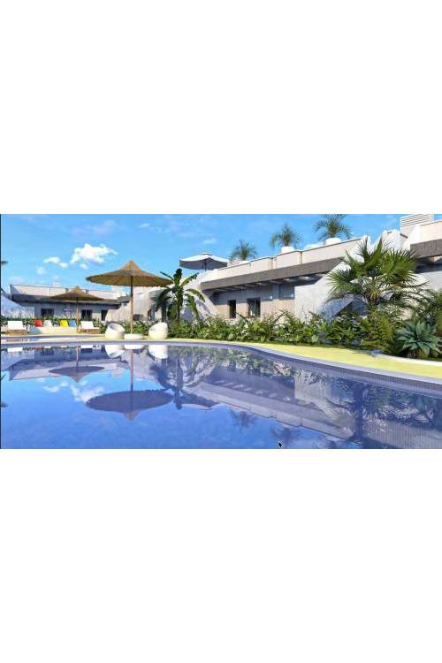 Apartment/Bungalow - New Build - Vergel (El Vergel) - El Verger - Vergel (El Vergel) - El Verger Centro