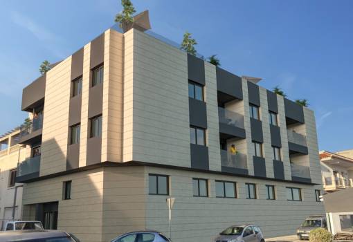 Apartment / flat - New Build - Catral - Catral