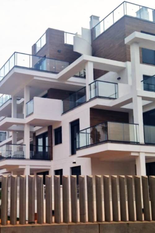 Apartment / flat - New Build - Denia - Denia Centro