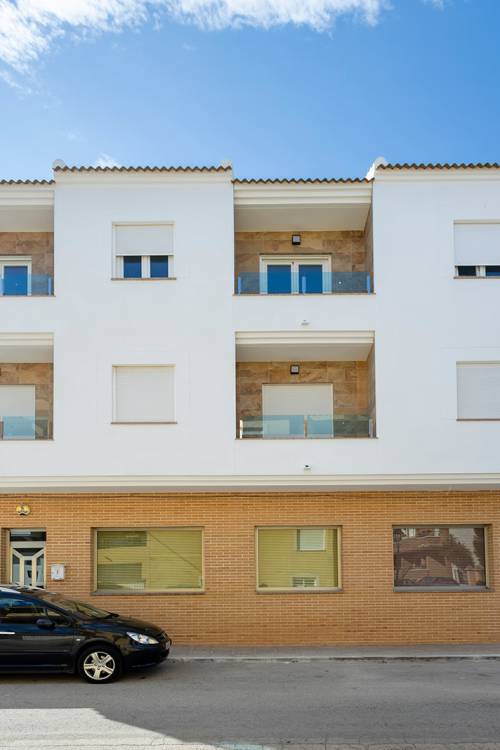 Apartment/Flat - New Build - Jacarilla - Jacarilla
