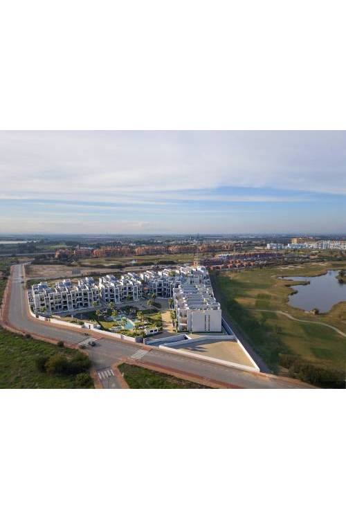 Apartment / flat - New Build - Los AlcÃ¡zares - Los AlcÃ¡zares