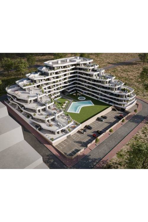 Apartment / flat - New Build - San Miguel de Salinas - San Miguel de Salinas