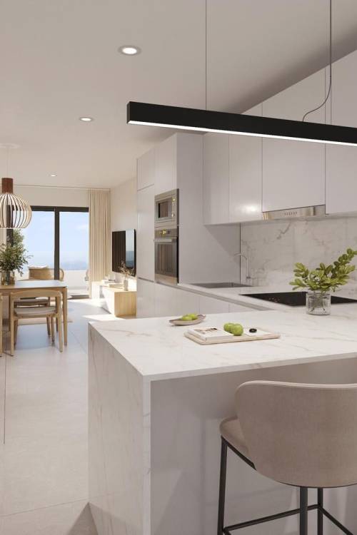 Apartment/Flat - New Build - Torrevieja - Centro