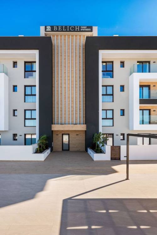 Apartment / flat - Nueva construcción  - Los Alcázares - Los Alcázares