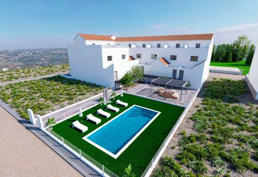 Apartment / flat - Nueva construcción  - Rafal - Rafal