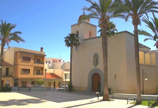Apartment / flat - Rental - San Miguel de Salinas - Pueblo