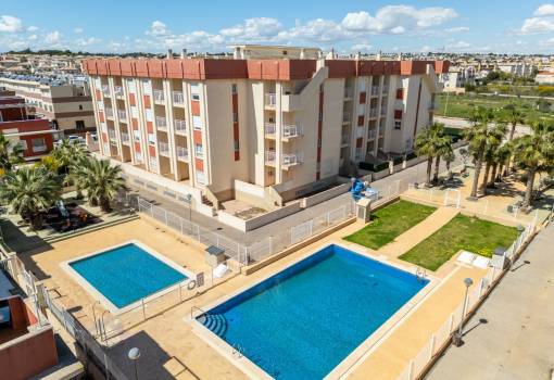 Apartment/Flat - Sale - Cabo Roig - Orihuela Costa