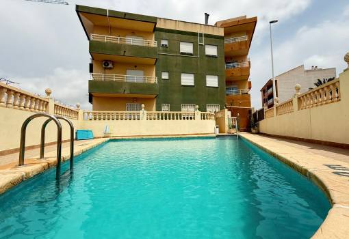 Apartment/Flat - Sale - San Miguel de Salinas - San Miguel de Salinas