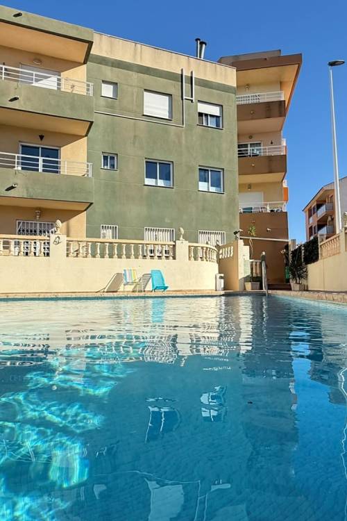 Apartment/Flat - Sale - San Miguel de Salinas - San Miguel de Salinas