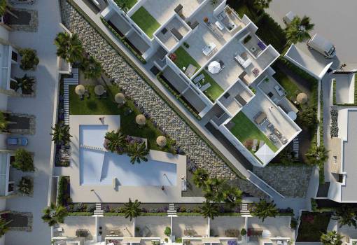 Apartment Ground Floor Apartment - New Build - Algorfa - La Finca Golf Resort