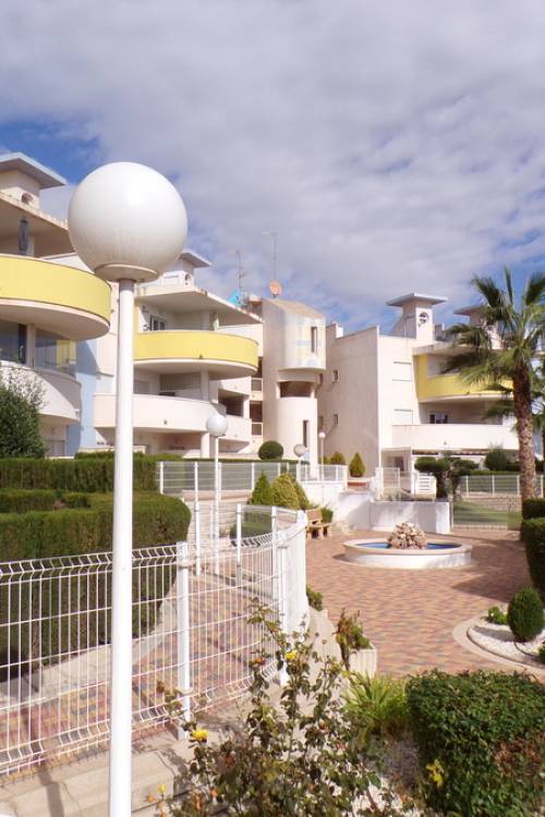 Apartment Ground Floor Apartment - Sale - Villamartin - Villamartin