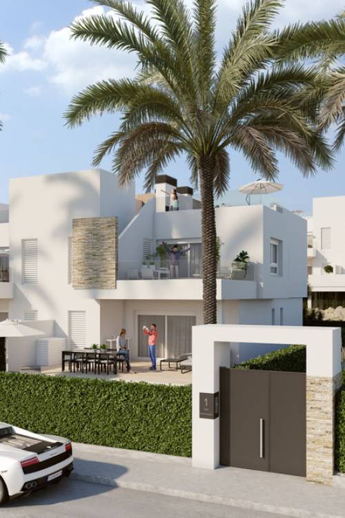 Apartment - New Build - Algorfa - Algorfa Centro