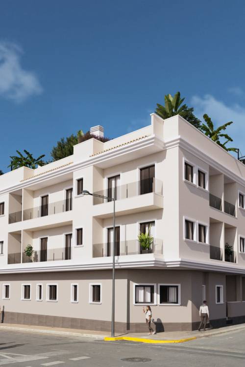 Apartment - New Build - Algorfa - Algorfa Centro