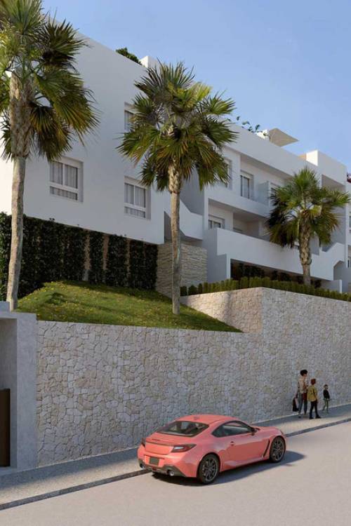 Apartment - New Build - Algorfa - La finca golf