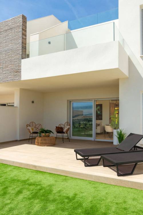 Apartment - New Build - Algorfa - La finca golf