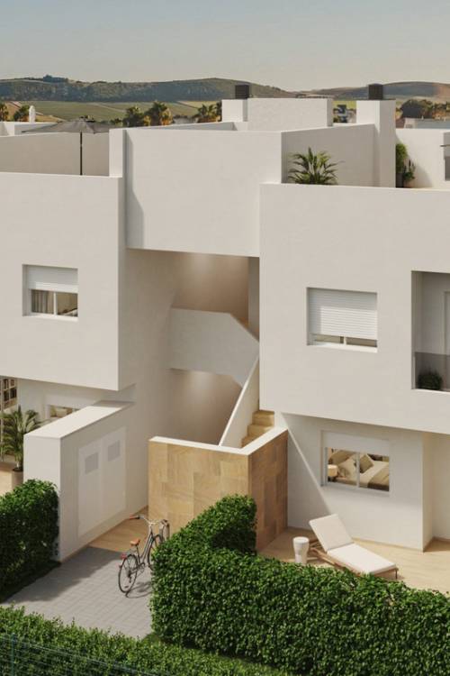 Apartment - New Build - Algorfa - La finca golf