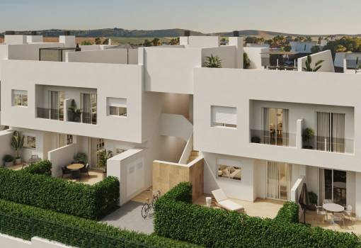 Apartment - New Build - Algorfa - RO-85188