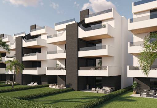 Apartment - New Build - Alhama de Murcia - Alhama de Murcia Centro