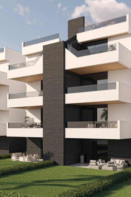 Apartment - New Build - Alhama de Murcia - Alhama de Murcia Centro